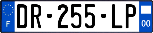 DR-255-LP