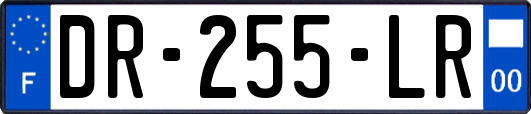 DR-255-LR