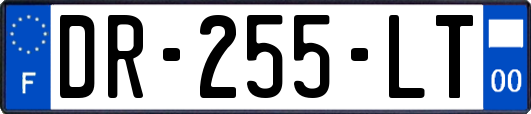 DR-255-LT