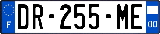 DR-255-ME