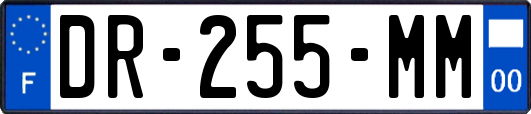 DR-255-MM