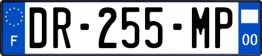 DR-255-MP