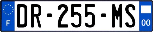 DR-255-MS