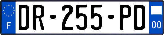 DR-255-PD