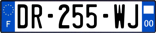 DR-255-WJ