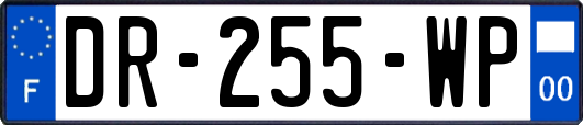 DR-255-WP