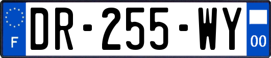 DR-255-WY