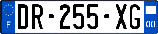 DR-255-XG