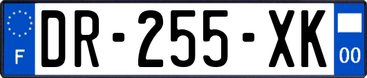 DR-255-XK