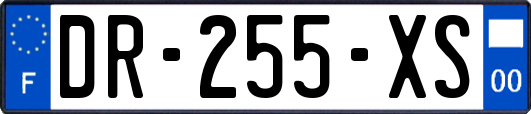 DR-255-XS