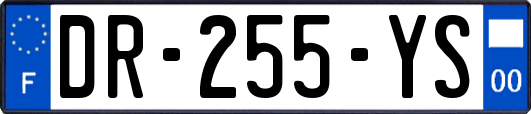 DR-255-YS