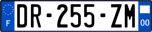 DR-255-ZM