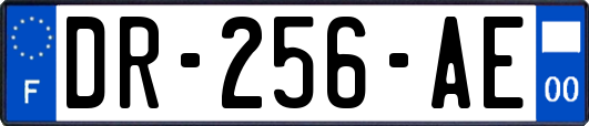 DR-256-AE