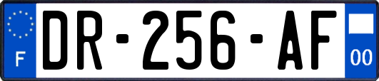 DR-256-AF