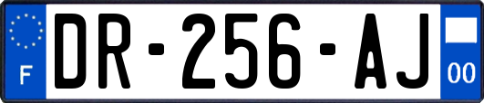 DR-256-AJ