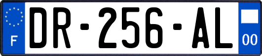 DR-256-AL