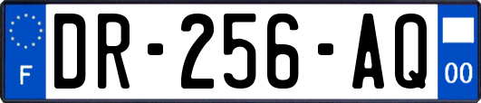 DR-256-AQ