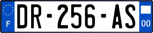 DR-256-AS