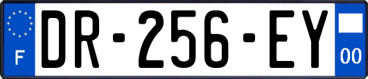 DR-256-EY