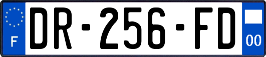 DR-256-FD