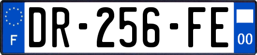DR-256-FE