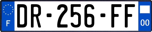 DR-256-FF