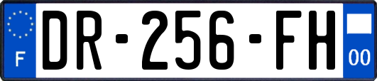 DR-256-FH