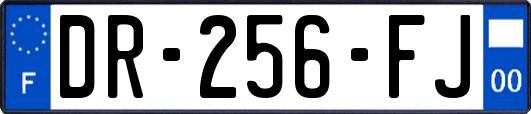 DR-256-FJ