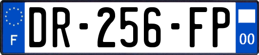 DR-256-FP