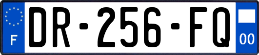 DR-256-FQ