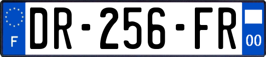 DR-256-FR