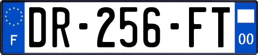 DR-256-FT