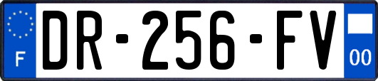 DR-256-FV
