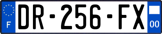 DR-256-FX