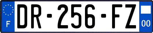 DR-256-FZ