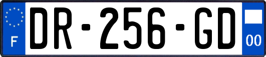 DR-256-GD