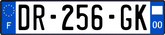 DR-256-GK