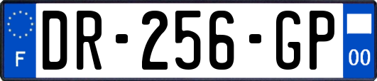 DR-256-GP