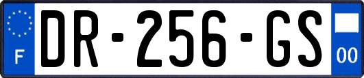DR-256-GS