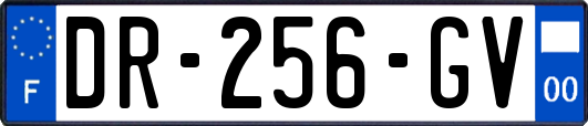 DR-256-GV