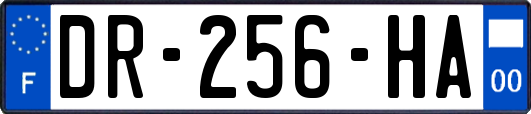 DR-256-HA