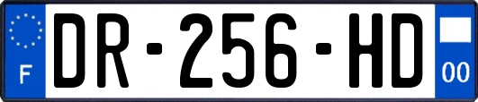 DR-256-HD