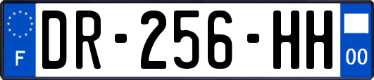 DR-256-HH