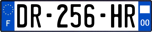 DR-256-HR