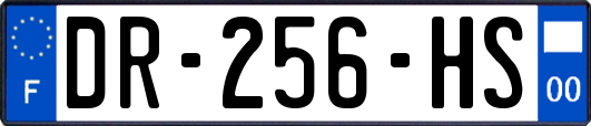 DR-256-HS