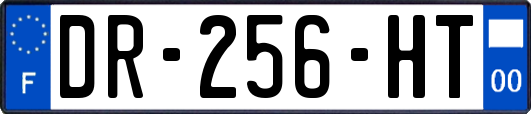 DR-256-HT