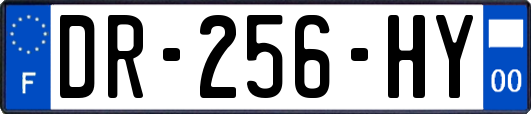 DR-256-HY