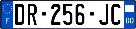 DR-256-JC