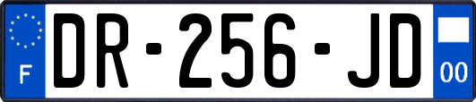 DR-256-JD