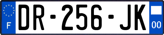 DR-256-JK